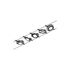 Paulmann - Laagspannings-kabelsysteem corduo wire syst roundmac