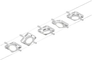 Paulmann - Laagspannings-kabelsysteem corduo wire system macled