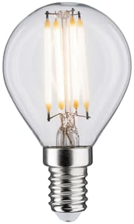 Paulmann - LED-lamp fil kogel 432lm touch dim