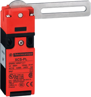 TeSensors - Preventa Eindschakelaar Veilschak Xcspl762