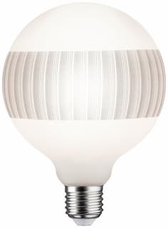 Paulmann - LED-lamp g125 ringsp lijn 340lm zw