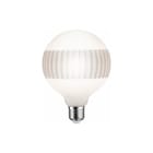 Paulmann - LED-lamp g125 ringsp lijn 340lm zw