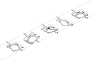 Paulmann - Laagspannings-kabelsysteem corduo wire system set ma