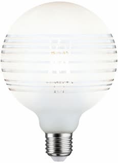 Paulmann - LED-lamp g125 ringsp lijn 470lm wt
