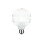 Paulmann - LED-lamp g125 ringsp lijn 470lm wt