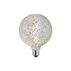 Paulmann - LED-lamp g125 miracle mosaic 470lm