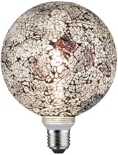 Paulmann - LED-lamp g125 miracle mosaic 470lm