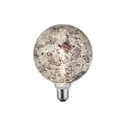 Paulmann - LED-lamp g125 miracle mosaic 470lm