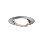 Paulmann - Downlight/spot/schijnwerper niceprice rl set swiv 3x3