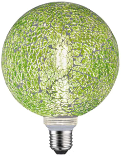 Paulmann - LED-lamp g125 miracle mosaic 470lm