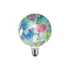 Paulmann - LED-lamp g125 miracle mosaic 470lm