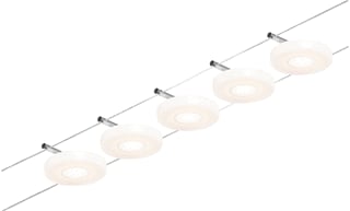 Paulmann - Laagspannings-kabelsysteem corduo wire system disc5x