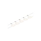 Paulmann - Laagspannings-kabelsysteem corduo wire system disc5x