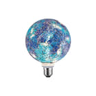 Paulmann - LED-lamp g125 miracle mosaic 470lm