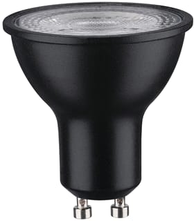 Paulmann - LED-lamp Gu10 470Lm 4K 36? Zwart D