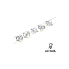 Paulmann - Laagspannings-kabelsysteem cardan wire set max5x10w