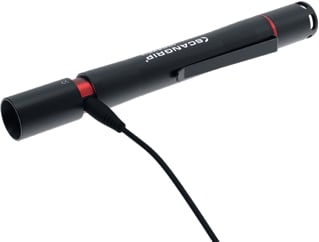 Scangrip - Colour Match Penlight Handlamp R Colour 100L