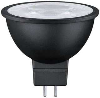 Paulmann - LED-lamp gu5,3 445lm 27k 36? zwart