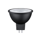 Paulmann - LED-lamp gu5,3 445lm 27k 36? zwart