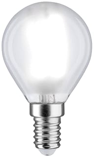 Paulmann - LED-lamp fil druppel 470lm 6500k 5