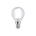 Paulmann - LED-lamp fil druppel 470lm 6500k 5