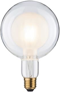 Paulmann - LED-lamp g125 inner shape 400lm d