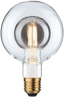 Paulmann - LED-lamp g95 inner shape 270lm s d