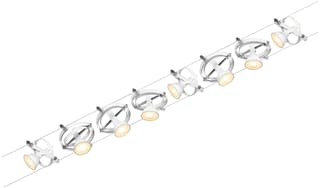 Paulmann - Laagspannings-kabelsysteem wire dc set cardan max.8x
