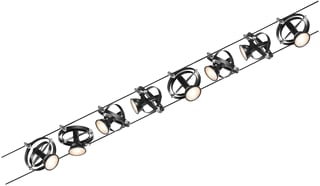 Paulmann - Laagspannings-kabelsysteem wire dc set cardan max.8x