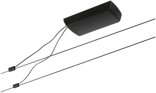 Paulmann - Laagspannings-kabelsysteem wire system dc basic set