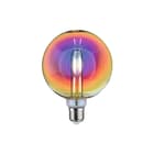 Paulmann - LED-lamp g125 fantastic colors 470
