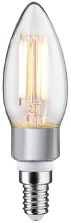 Paulmann - LED-lamp fil kaars 470lm 5w d to w