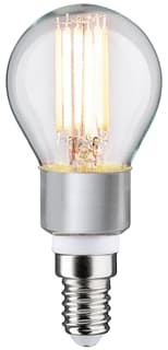 Paulmann - LED-lamp fil druppel 470lm 5w d to