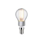 Paulmann - LED-lamp fil druppel 470lm 5w d to