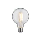 Paulmann - LED-lamp fil g95 806lm e27 7w d to
