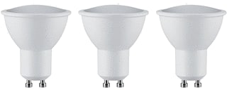 Paulmann - LED-lamp inblp choose set 3 gu10 e