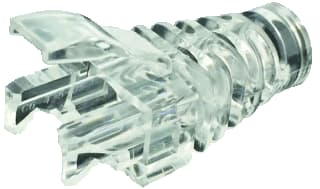 Klemko - Kabelbeschermingstule Rj45 Tule 6,5 Transp Ds25