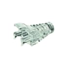 Klemko - Kabelbeschermingstule Rj45 Tule 6,5 Transp Ds25