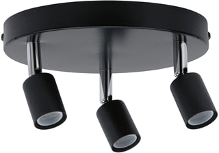 Paulmann - Downlight/spot/schijnwerper spotlight carolina ip44 m