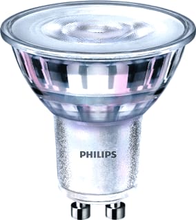 Philips - Classic LED spot GU10 LED-lamp Corepro 4-35W Gu10 827 36D