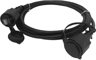 Klemko - Patchkabel twisted pair 182502 DS5