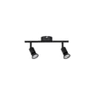 Paulmann - Downlight/spot/schijnwerper spotlight carolina max 2x