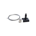 Lumiko - Euro Mech. toebeh. verlichtingsarmatuur Klem 3F Rails Susp Kit Zw