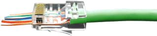 Klemko - EZ-RJ Modulaire connector Connect Cat6 Ds100