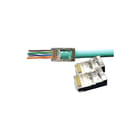 Klemko - EZ-RJ Modulaire connector Connect Cat6 Ds100