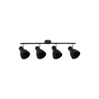 Paulmann - Downlight/spot/schijnwerper spotlight davy max 4x20w