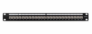 Klemko - Patchpaneel twisted pair 183454