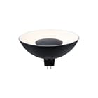 Paulmann - LED-lamp gu5.3 12v black/white 3k