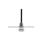 Lumiko - Mini Downlight/spot/schijnwerper Klem Mil11Wh-Ww-0,5W