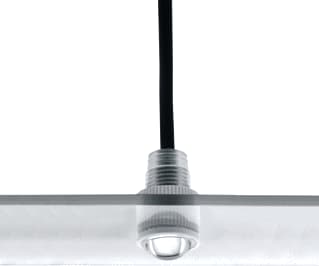 Lumiko - Mini Downlight/spot/schijnwerper Klem Mil11Wh-L-Ww